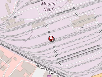 Carte de But à Persan