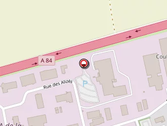 Carte de Citroen Bjm Auto à Verson