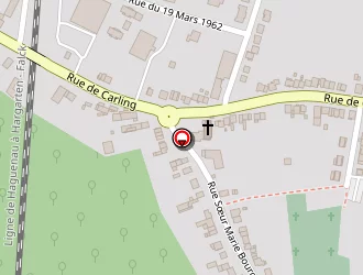 Carte de Portugalo à Hôpital (l')