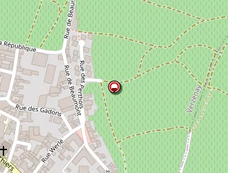 Carte de Drouot James à Verzenay