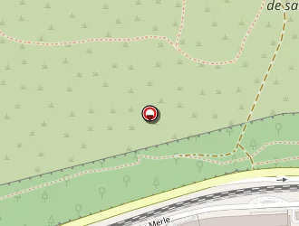 Carte de Est Isol à Saint-avold