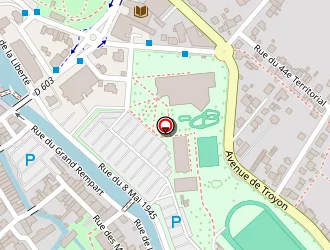 Carte de Ilcg Du Verdunois à Verdun