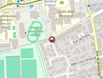 Carte de R V S Enduits à Ifs