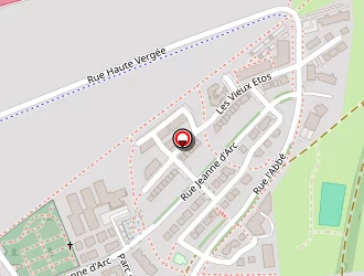 Carte de Cosmeticar 14 à Verson