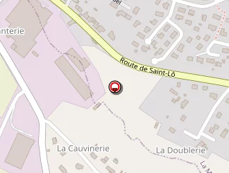 Carte de Lhotellier Brigitte à Rampan