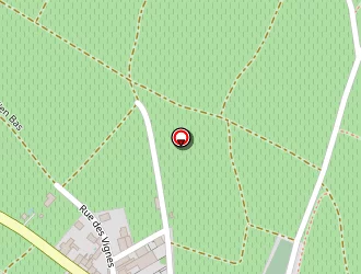 Carte de Siemens à Chigny-les-roses