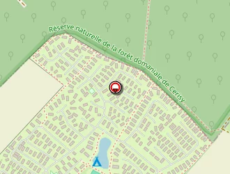 Carte de Siblu à Litteau