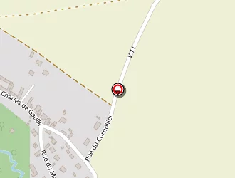 Carte de M. Barbier Patrick à Versigny