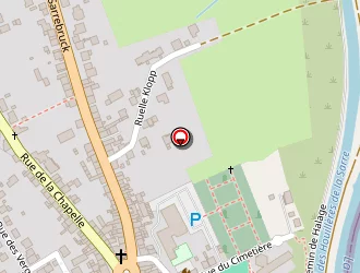 Carte de Animal'style à Grosbliederstroff