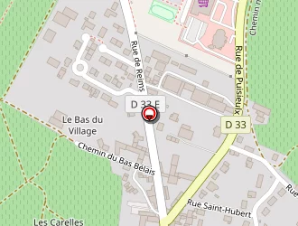 Carte de Desselier Michel à Ludes