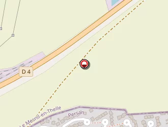 Carte de Fonteneau Allan à Persan