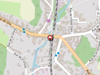 Carte de Les Pictographistes à Chars