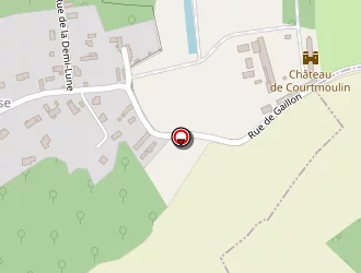 Carte de Mairie à Gaillon