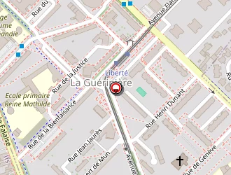 Carte de Maiga Seydou à Caen