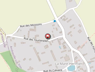 Carte de Bariller Danielle à Vacherie (la)