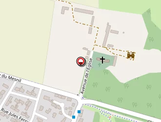 Carte de Rioult Axelle à Louvigny