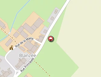 Carte de Mairie à Blanzée