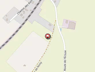 Carte de Gsim Industrie à Boran-sur-oise