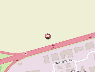 Carte de Crea Caravan à Verson