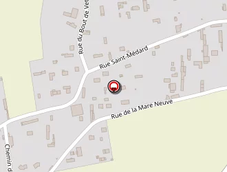 Carte de Fiault Et Frères à Ailly