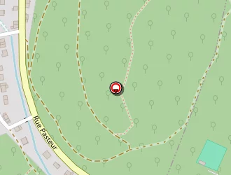 Carte de Wojtyczka à Morsbach