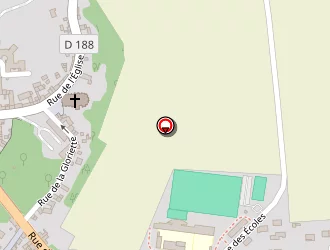 Carte de Ecole Les Tournesols à Chars