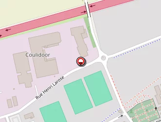 Carte de Coulidoor à Verson