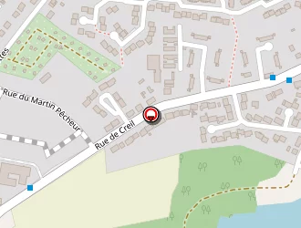 Carte de Deai à Bernes-sur-oise