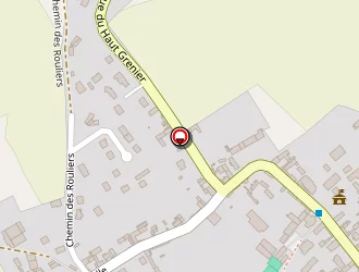 Carte de Centre Des Finances Publiques à Écos