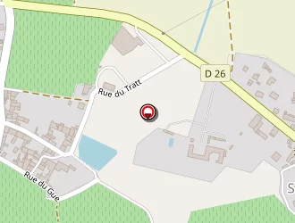 Carte de Bodenan Raymond à Sermiers