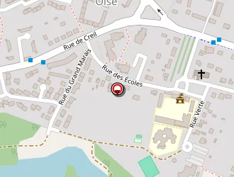 Carte de Foyer Rural à Bernes-sur-oise