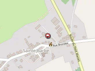 Carte de Decor & Batiment à Sainte-barbe