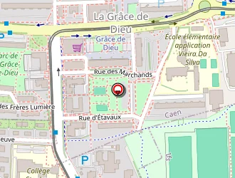 Carte de Bati-service14 à Caen