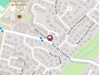 Carte de Aben à Cormelles-le-royal