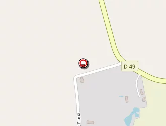 Carte de Augereau Eric à Victot-pontfol