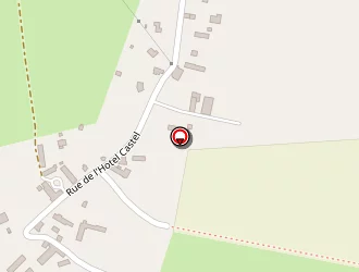 Carte de Gourdier (earl) à Couvains