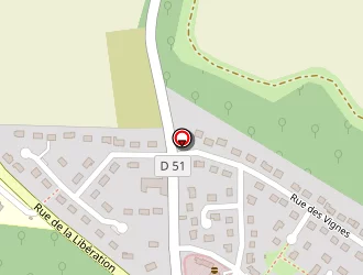 Carte de Médiathéque à Betz