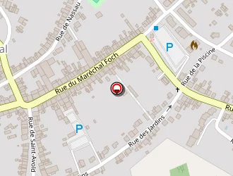 Carte de Nurkebab à Hôpital (l')