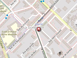 Carte de Mairie à Caen