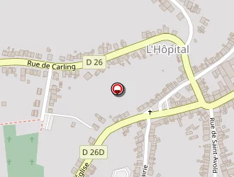 Carte de Preda Florian à Hôpital (l')