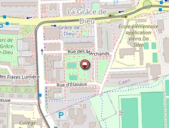 Carte de Guven Zyia à Caen