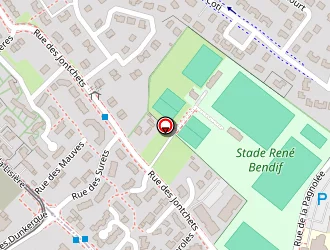 Carte de Megdoud Mohamed à Caen