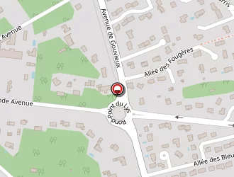 Carte de Karine Laffont à Lamorlaye