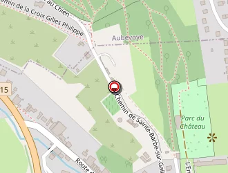 Carte de Cpg Retouches à Gaillon