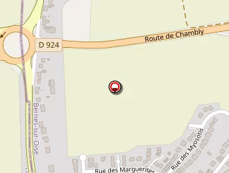 Carte de Allo Guêpes 95 à Bernes-sur-oise