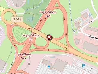 Carte de S.n.o.r.i à Mondeville