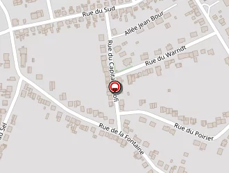 Carte de Carpobsession à Hôpital (l')