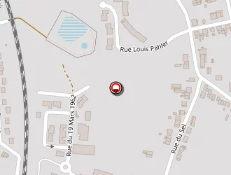 Carte de Intermarché à Hôpital (l')