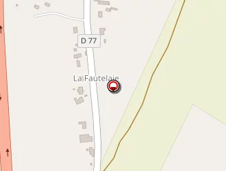 Carte de Etienne Christian à Pont-hébert