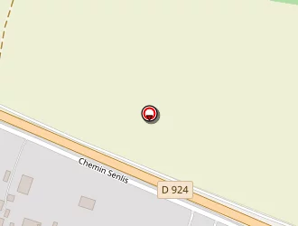 Carte de Dp Fioul à Bernes-sur-oise